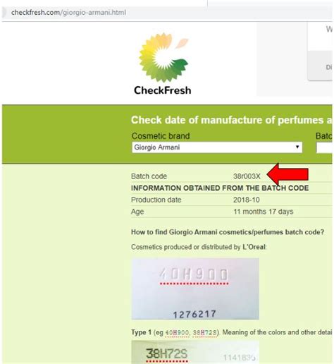 gucci date code checker